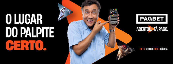 Pagbet - Apostas esportivas no Brasil